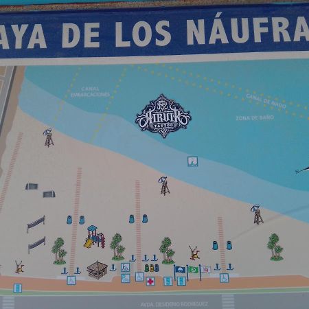 Apartamento En Torrevieja A 50M Playa Eksteriør bilde