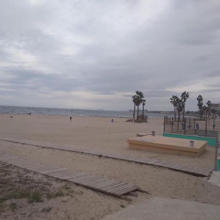 Apartamento En Torrevieja A 50M Playa Eksteriør bilde