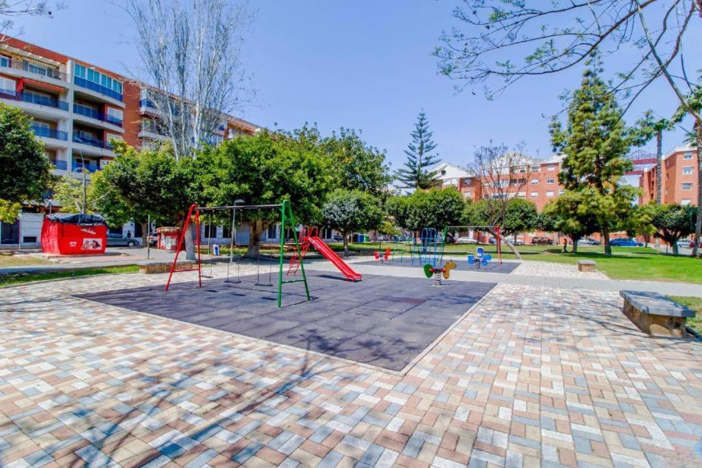 Apartamento En Torrevieja A 50M Playa Eksteriør bilde